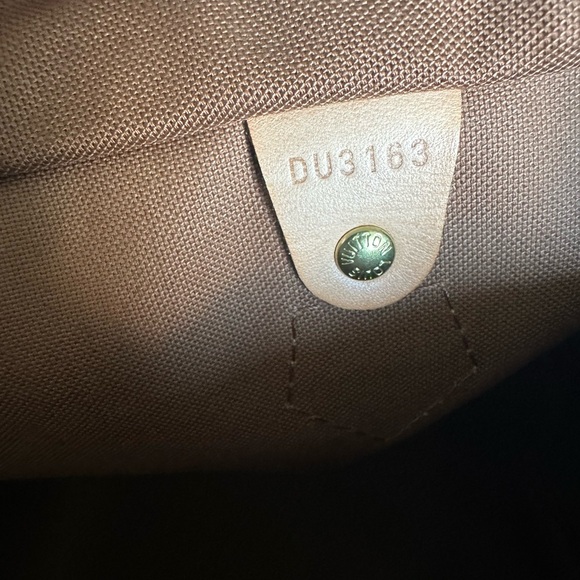 Louis Vuitton Speedy 30 monogram.Vintage Bag. - Picture 7 of 10